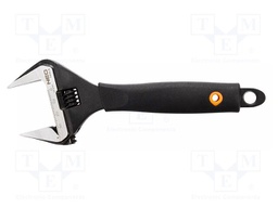 Wrench; adjustable; 200mm; Max jaw capacity: 39mm