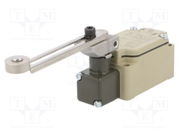 Limit switch; DPDB; 10A; max.500VAC; max.250VDC; PG13,5; IP67
