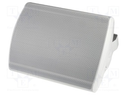 Column loudspeaker; 60W; 292x220x172mm; 80÷20000Hz; IP54