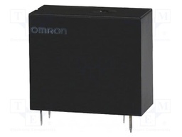 Relay: electromagnetic