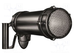 Test acces: volume flow straightener; 370x190x210mm