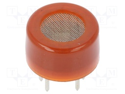 Sensor: gas level; 5VDC; MQ-3; alcohol; Output signal: analog