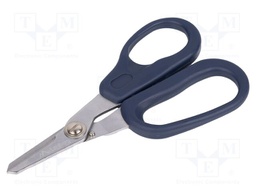 Scissors; Application: for kevlar fibers cutting