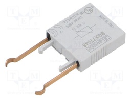 Surge arrestor; varistor; Series: BG; 0÷48VAC; 0÷48VDC