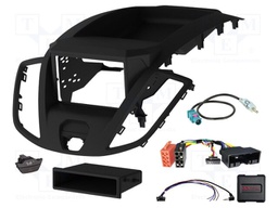 Adapter for control from steering wheel; Ford; DIN,Fakra,ISO