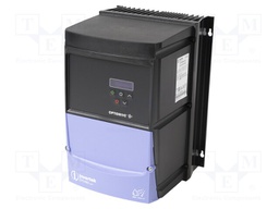 Vector inverter; Max motor power: 7.5kW; Out.voltage: 3x400VAC