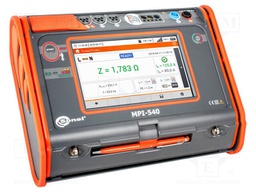 Meter: appliance meter; LCD TFT 7"; Resolution: 800x480; Plug: EU