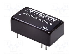 Converter: DC/DC