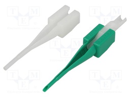 Tool: for demounting of terminals; Size: 28AWG÷24AWG