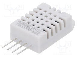 Sensor: humidity; 1-wire; Accuracy: ±0.5°C; 0÷100%RH