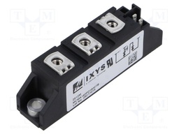 Module; double series; 1.6kV; 140A; TO240AA; Ufmax: 1.28V; screw