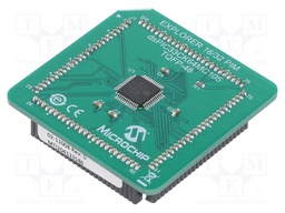 Plug-in module; Application: motors; prototype board