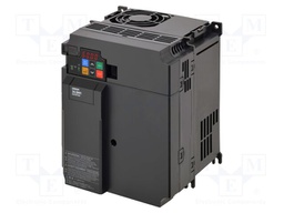 Vector inverter; Max motor power: 3.7kW; Usup: 200÷240VAC; 3G3M1