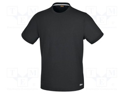T-shirt; Size: XXXL; black; 7553N; 150g/m2