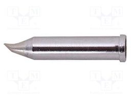 Soldering Tip, Conical/Bent, 0.4 x 8 mm, Soldering Station