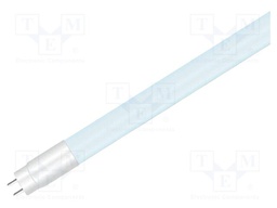 LED lamp; G13; 100÷277VAC; 1530lm; 160°; CRImin: 95; 36W; IP20