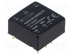 Converter: DC/DC; Protection: short circuit protection SCP