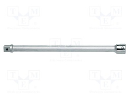 Extension; socket spanner; square; 3/4"; Chrom-vanadium steel