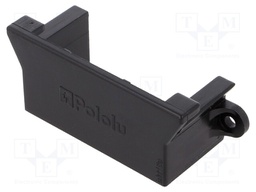 Bracket; Application: standard type servo; Mat: plastic