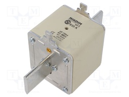 Fuse: fuse; gG; 630A; 500VAC; industrial; NH3