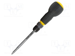 Screwdriver: standard; slot; PH0; Blade length: 150mm