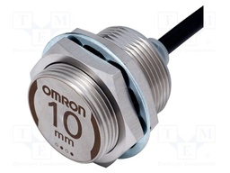Sensor: inductive; OUT: NPN / NO; 0÷10mm; 10÷30VDC; M30; IP67