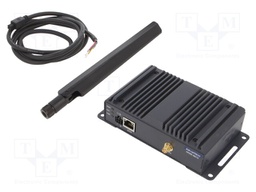 LoRaWAN gateway; Protocol: LoRaWAN; 150x83x37.5mm; -40÷75°C