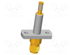 Test needle; Operational spring compression: 1mm; 3A; HFS-856