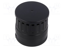 Signaller: sound; Usup: 24VDC; Usup: 24VAC; Sound level: 100dB; IP66