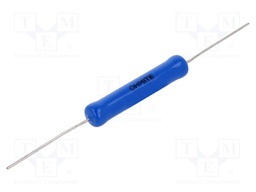 Resistor: wire-wound; ceramic; THT; 680Ω; 2.5W; ±10%; Ø9.4x46.2mm