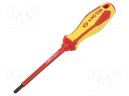 Screwdriver; insulated; PlusMinus cross PH-type; SL/PH1