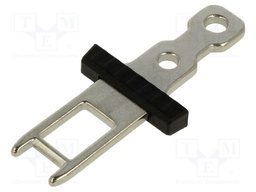 Standard key; horizontal; polyester,stainless steel