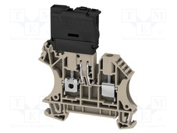 Splice terminal: rail