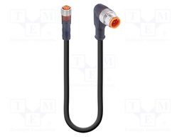 Cable: for sensors/automation; PIN: 5; 0.3m