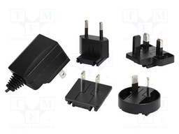 Power supply: switched-mode