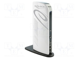 Hub USB; USB 3.2 Gen 1; white,black; Number of ports: 13