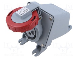 Connector: AC supply 3-phase