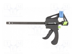 Universal clamp; Grip capac: max.600mm; D: 63mm; carpentry works