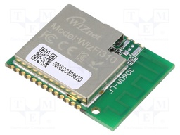Module: WiFi; UART; SMD; 921kbps