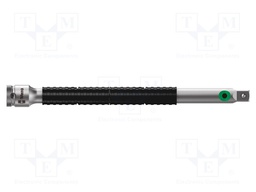 Extension cord; Chrom-vanadium steel; Application: WERA.8000A