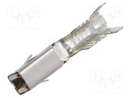 Contact; female; tinned; 1÷2mm2; MINI F280; bulk