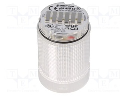 Signaller: lighting; 24VDC; 24VAC; IP66,IP69K; KombiSIGN 40