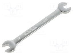 Wrench; spanner; 10mm,11mm; Chrom-vanadium steel; FATMAX®