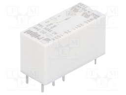 Relay: electromagnetic; SPDT; Ucoil: 24VDC; 16A/250VAC; 16A/24VDC