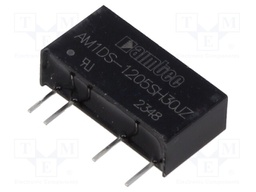 Converter: DC/DC; 1W