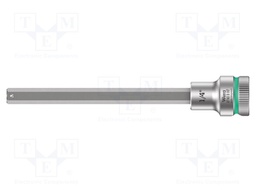 Key; Hex-Plus hexagon keys,socket spanner; HEX 1/4"; 3/8"; 107mm