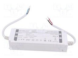 Power supply: switched-mode; LED; 200W; 24VDC; 8.33A; 220÷240VAC