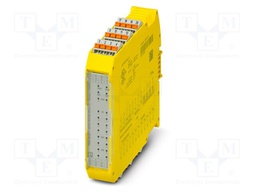 Module: extension; 24VDC; IN: 8; OUT: 4; for DIN rail mounting; IP20