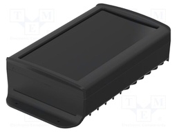 With fixing lugs,with cooling ribs; BoVersa; -25÷110°C; Y: 258mm