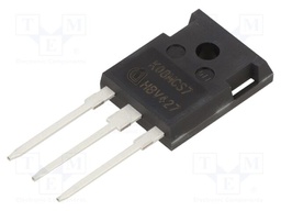 Transistor: IGBT; 1.2kV; 14A; 53W; TO247-3